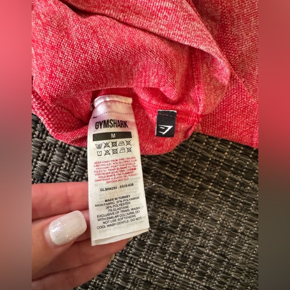 Gymshark Flex Cycling Shorts - Picture 9 of 16